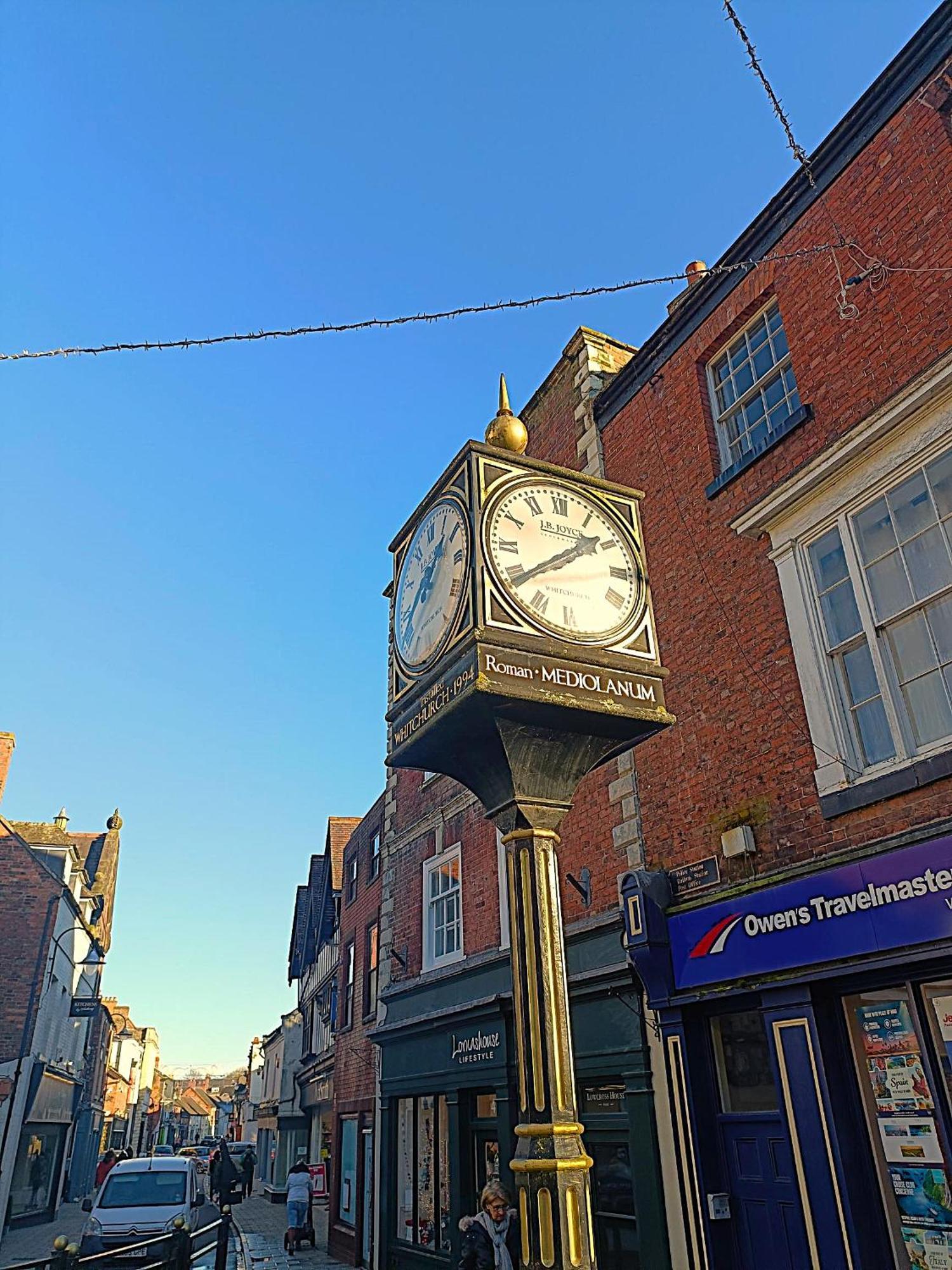 Whitchurch High Street Hideaway Whitchurch (Shropshire) Exterior foto
