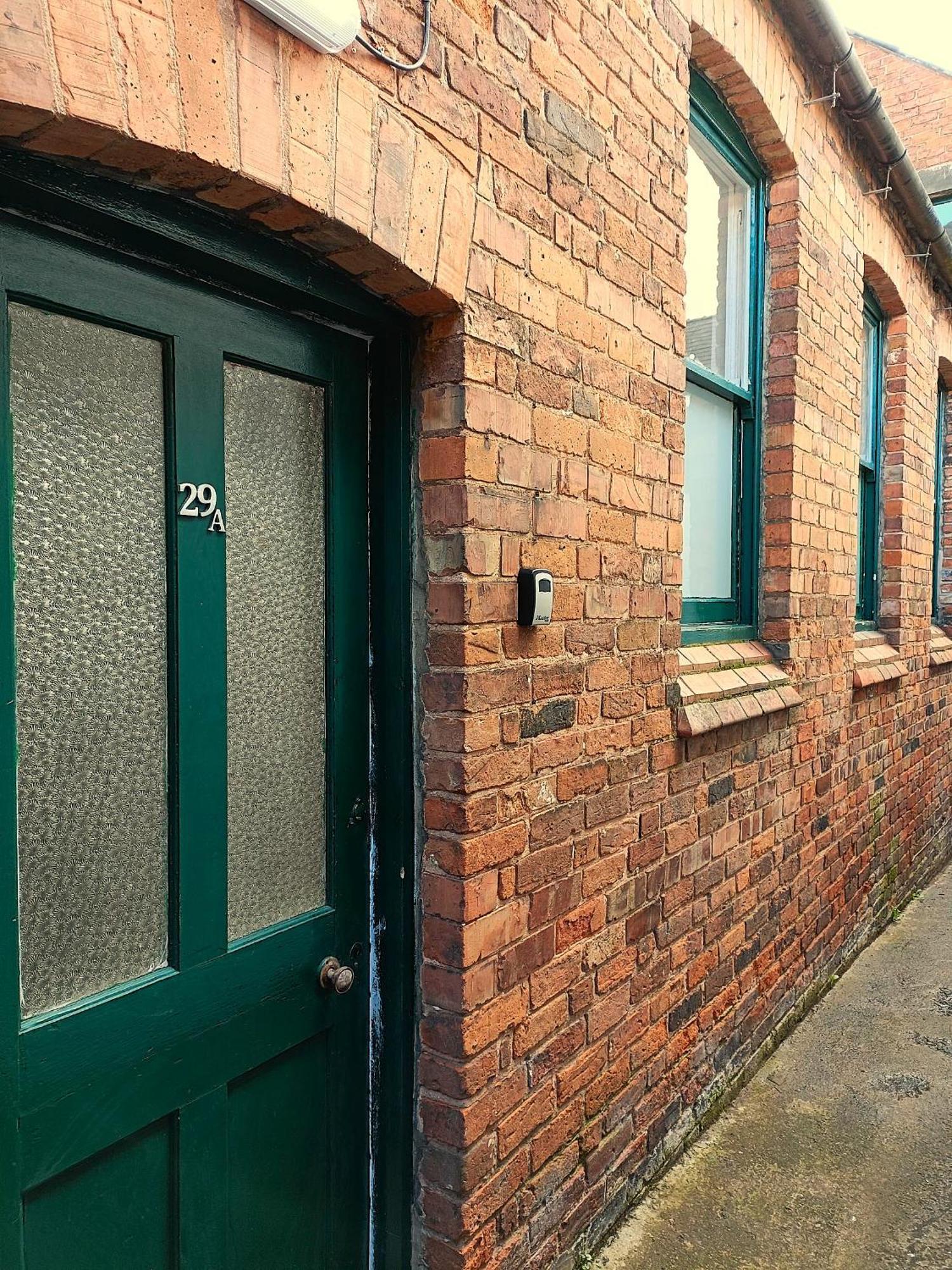Whitchurch High Street Hideaway Whitchurch (Shropshire) Exterior foto