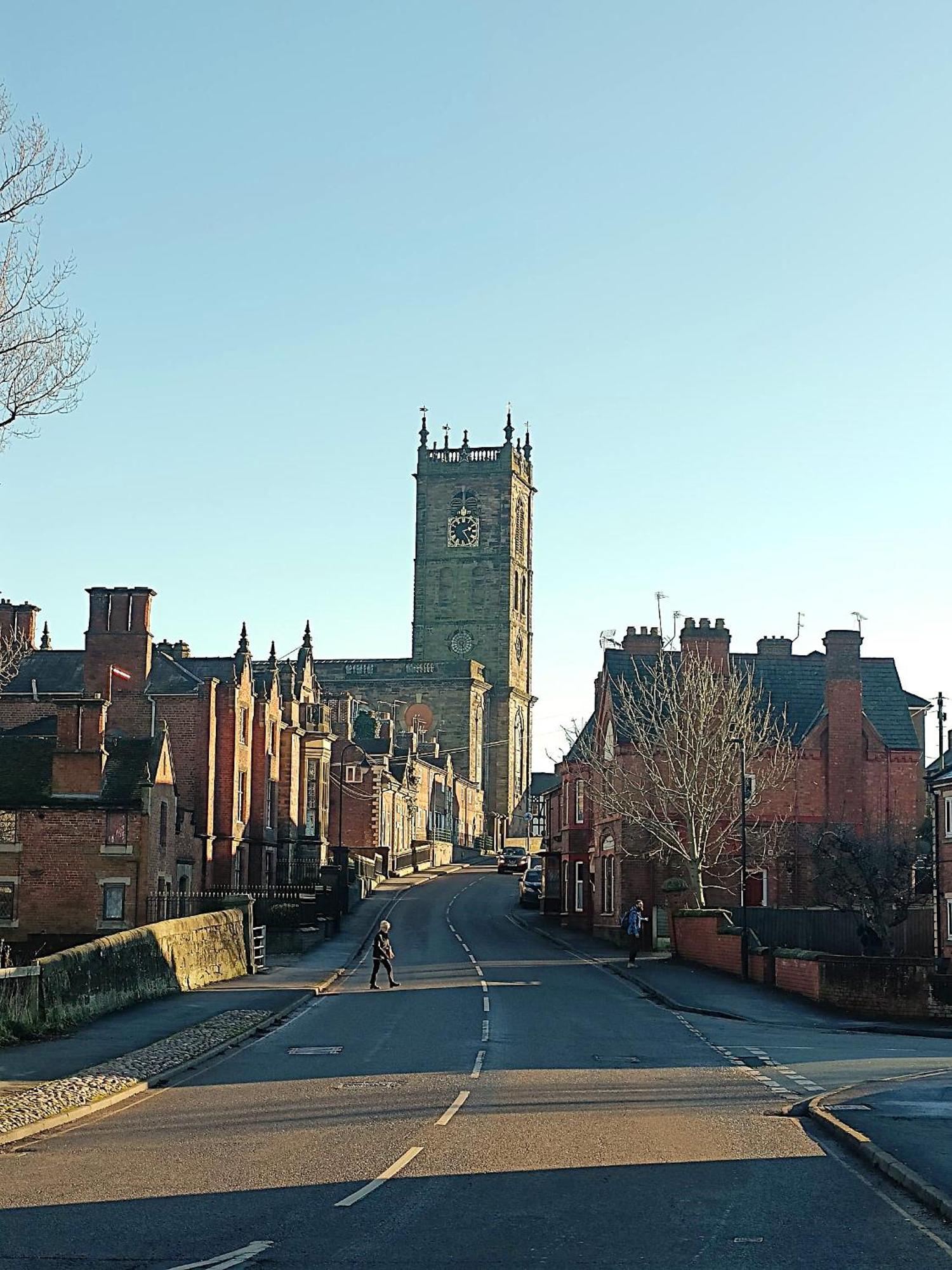 Whitchurch High Street Hideaway Whitchurch (Shropshire) Exterior foto